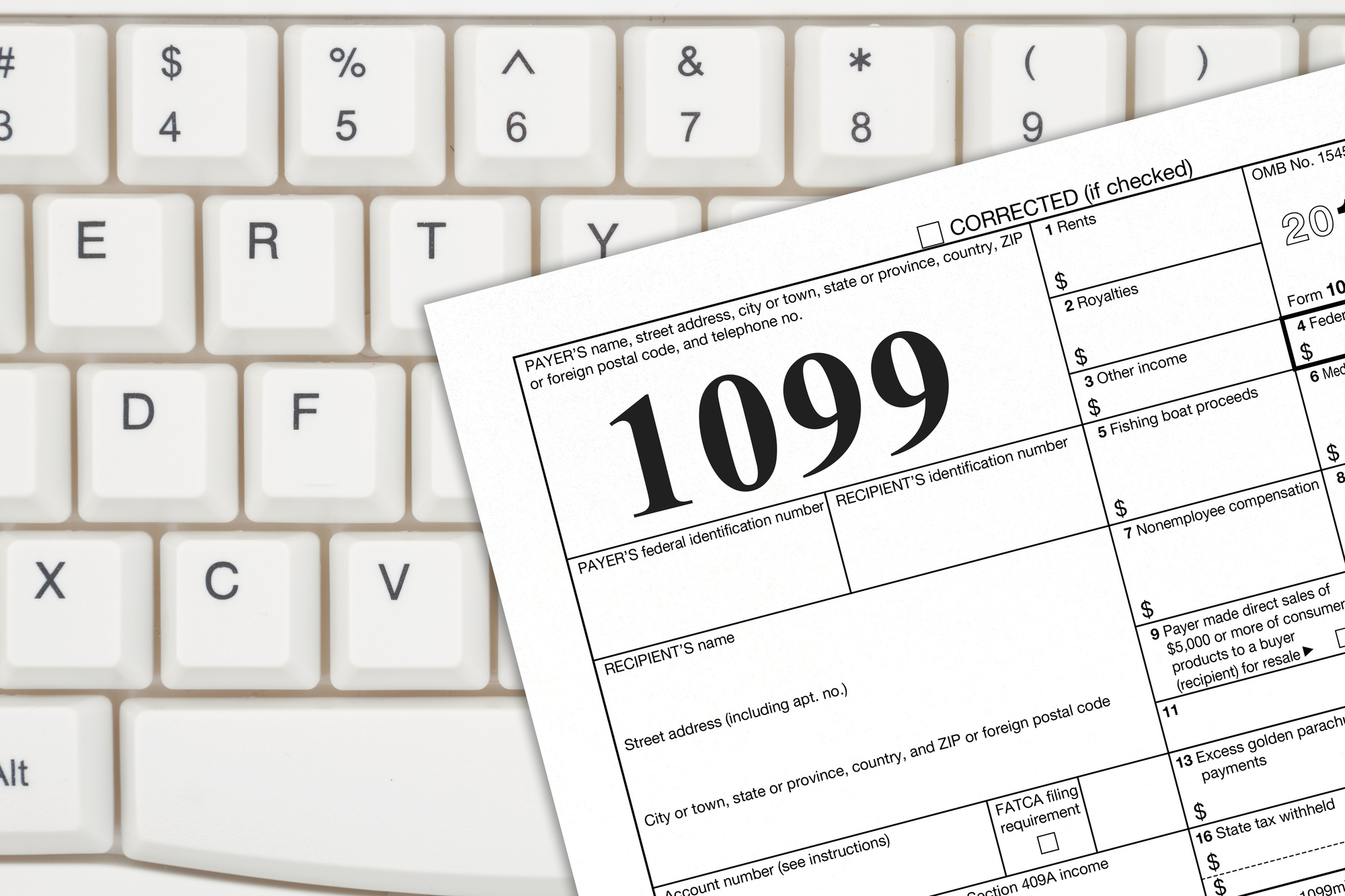All About Tax Statements and 1099s for Real Estate Investors